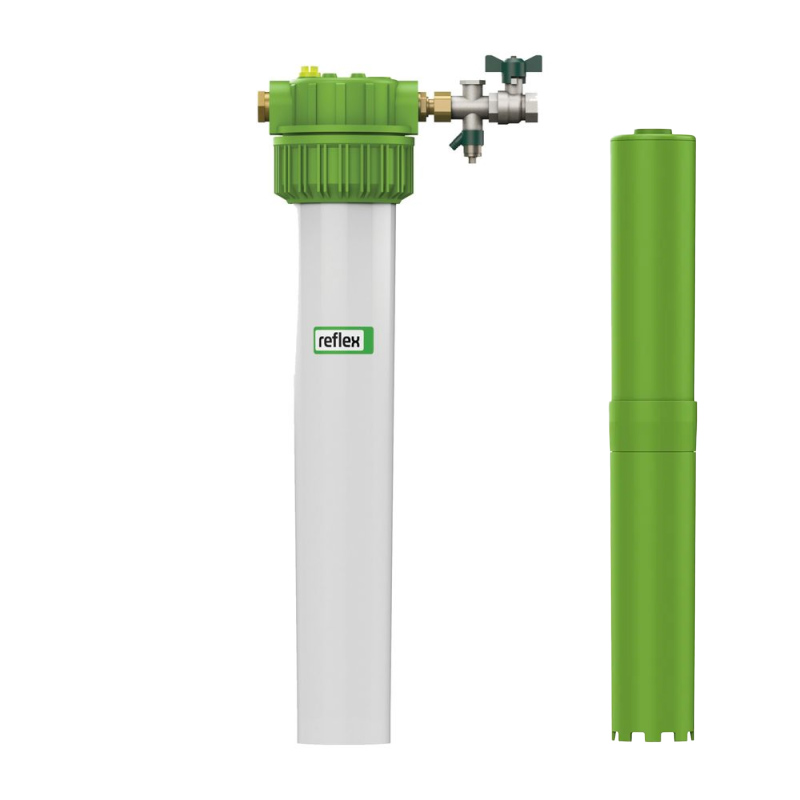 1x Enthärtung Reflex Fillsoft FSP 6000 (Patrone)